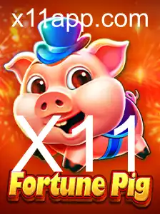 Descubra o Universo de FortunePig com X11: Um Mergulho no Jogo de Sorte e Estratégia