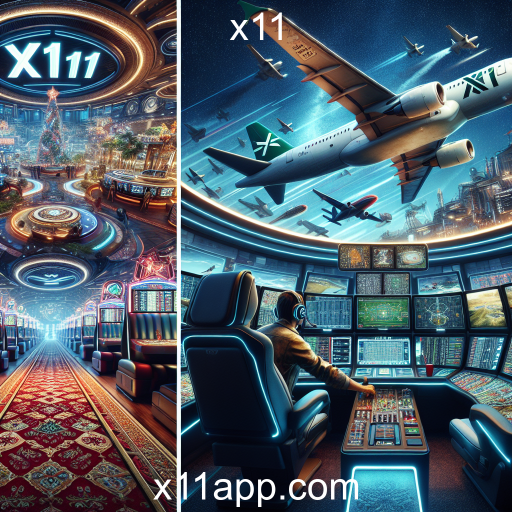 Explorando o Mundo dos Jogos de Simulação no x11