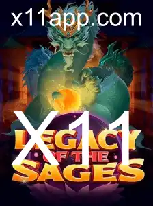 LegacyoftheSages: Descubra o Fascinante Mundo do Jogo com a Chave X11