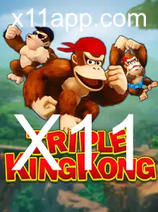 TripleKingKong: Explorando as Aventuras do Novo Jogo X11